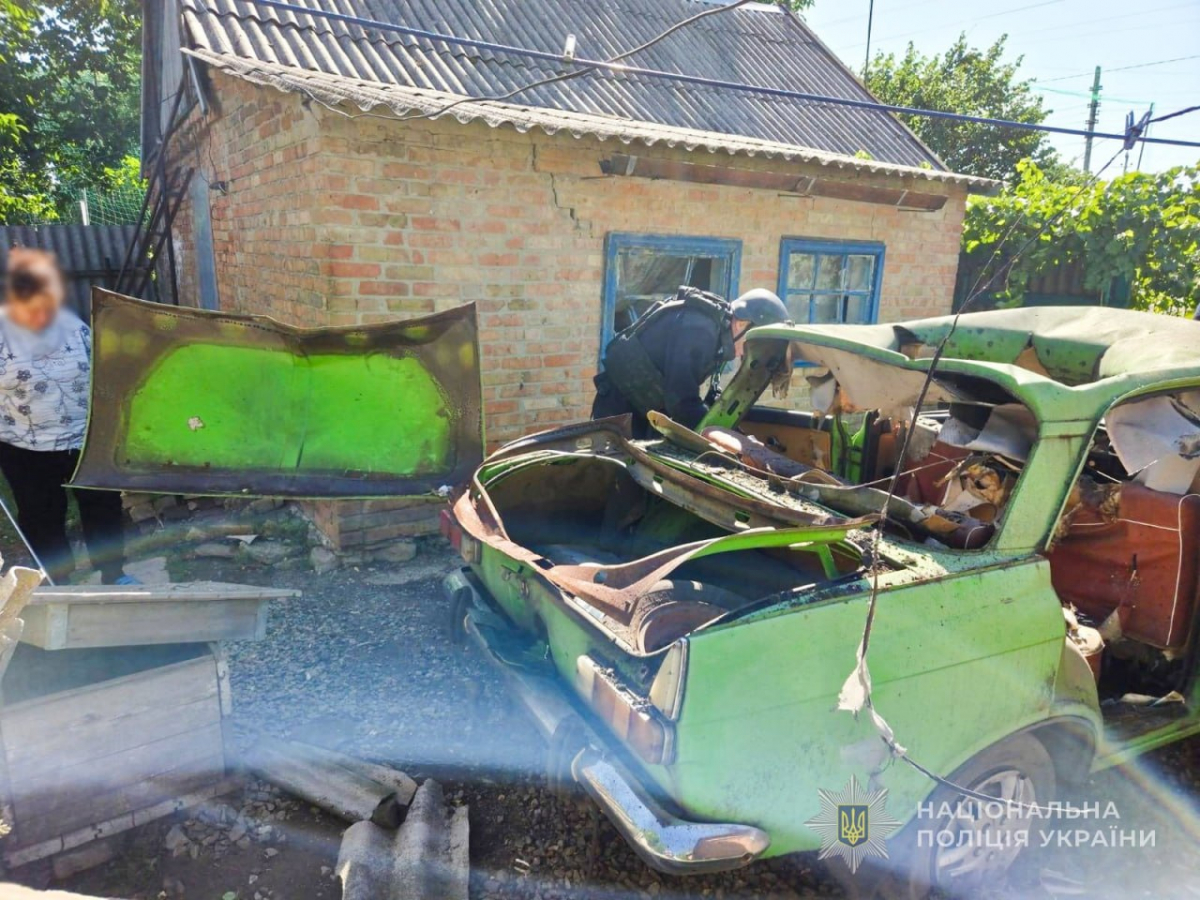 Дві атаки - троє постраждалих: армія рф завдала 850 ударів по Запорізькій області (фото)