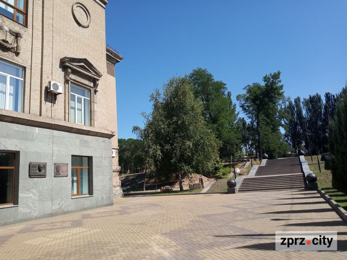 Район, який є історичним серцем Запоріжжя, відзначив 90-річчя - фото