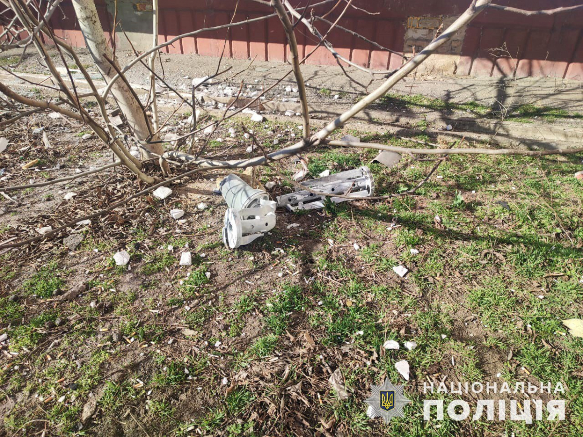 Російські військові обстріляли село в Запорізькому районі: постраждала жінка
