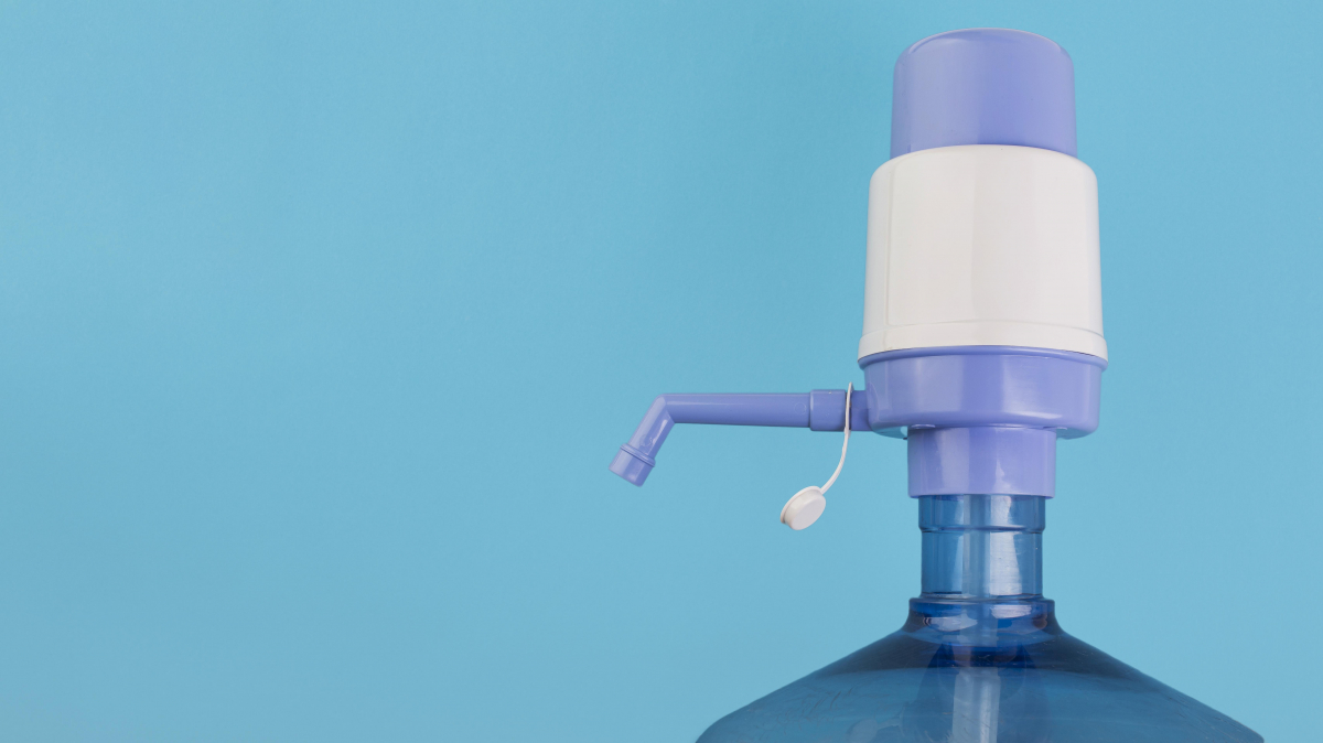 Правила догляду за механічною помпою для води – поради, що збережуть ваше здоров’я