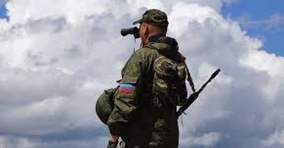 На окуповані території Запоріжчини  масово завозять російських військових 