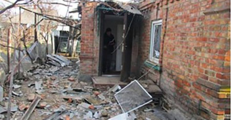 У Запорізькій області росіяни за добу обстріляли більше десятка населених пунктів
