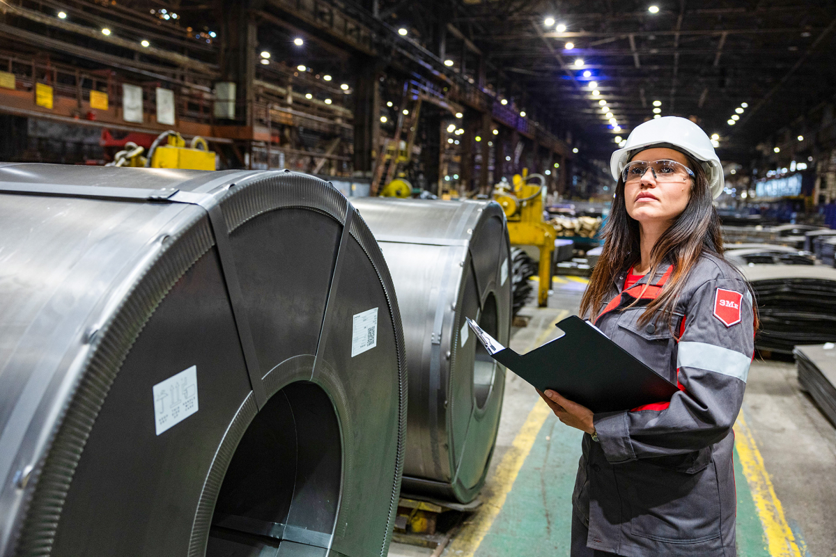 Запоріжсталь та інші запорізькі підприємства Метінвесту за 9 місяців 2025 року сплатили майже 3 млрд грн податків до бюджету України