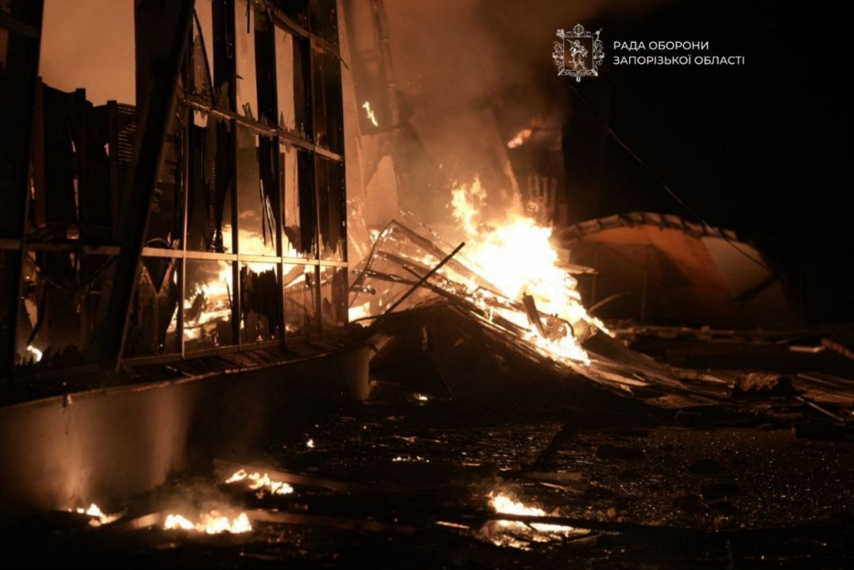 Наслідки ворожих атак 17 вересня