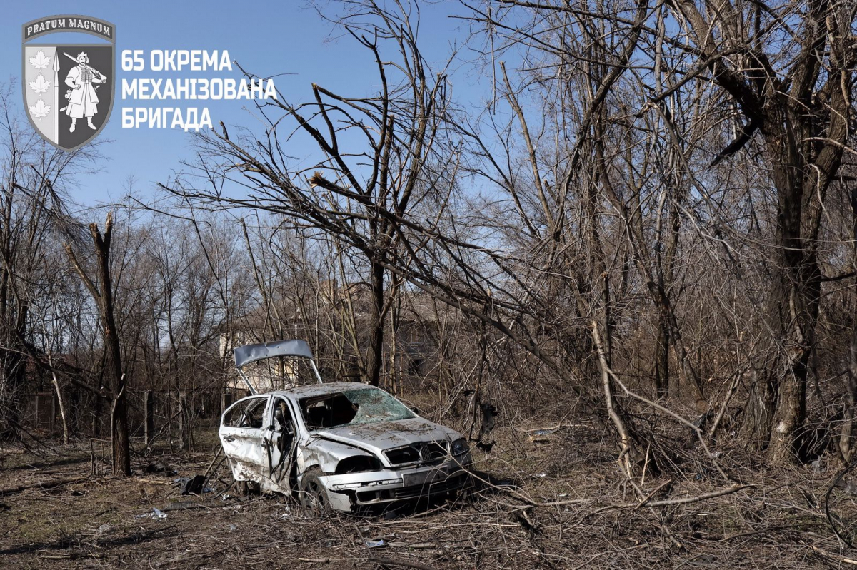 Собаки все ще чекають повернення господарів: як виглядає село Запорізького району у кіл-зоні (фото)