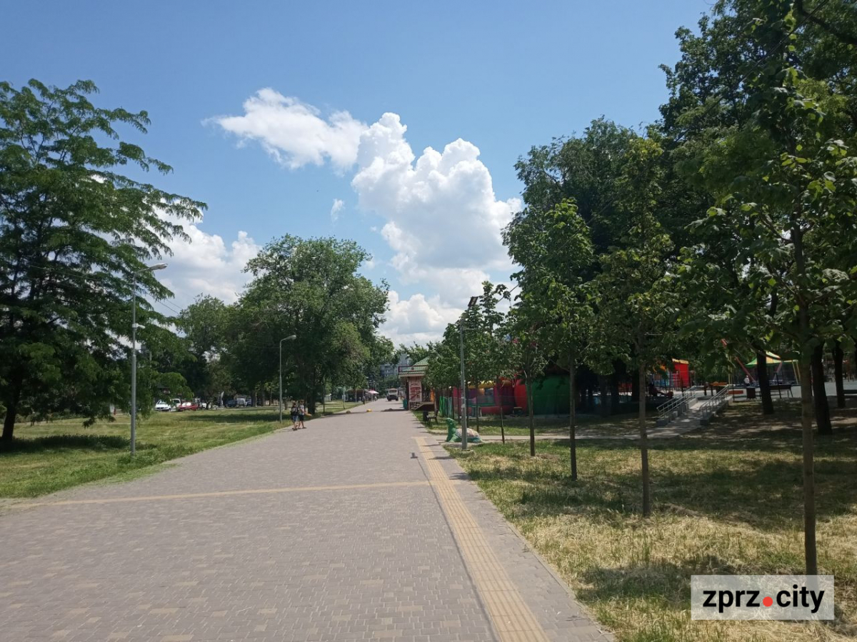 Парк Героїв Національної гвардії України