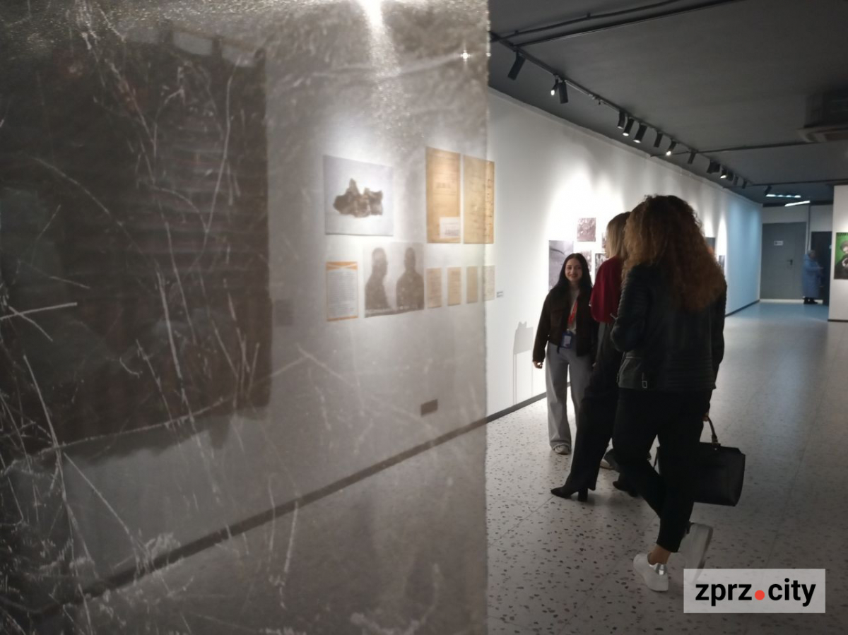 Виставка "Хліб" Національного центру "Український дім" у Запоріжжі, фото Світлани Олійник