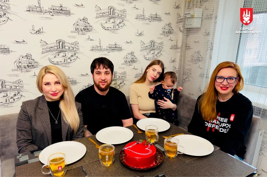 Захисник Маріуполя Сергій Чертил отримав власну квартиру за програмою «Вдома»