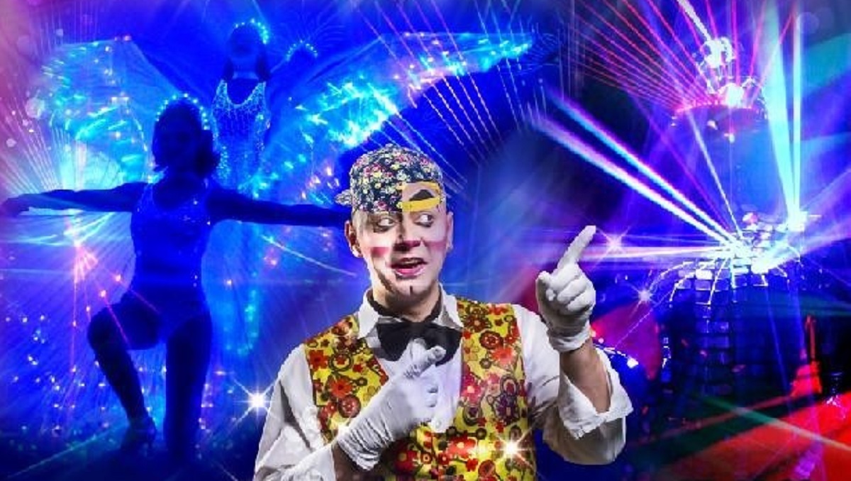 Талановиті артисти, лазерні ефекти та багато гумору - у Запорізькому цирку покажуть інноваційне шоу
