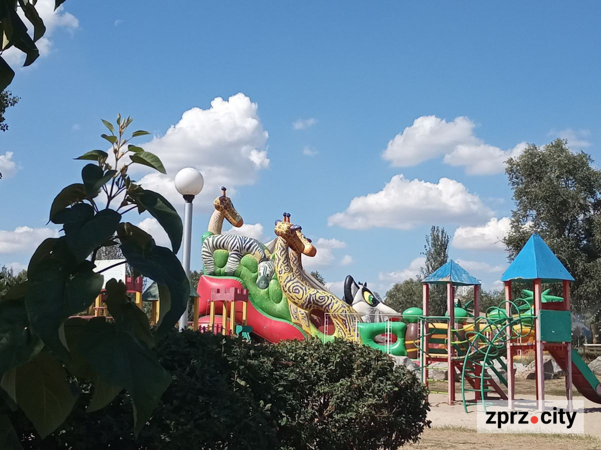 Вознесенівський парк