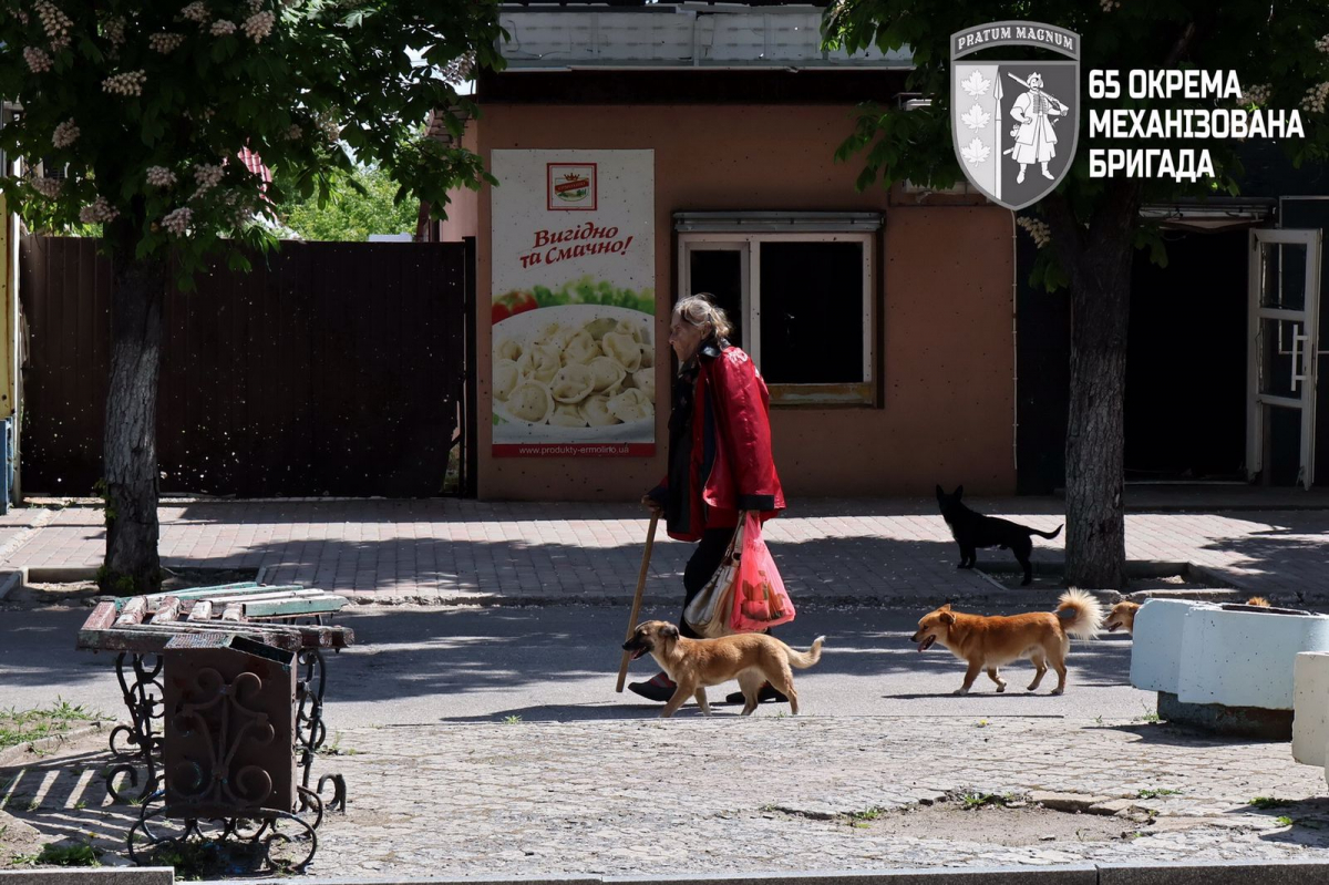 Місто-привід, в якому досі живуть люди - на розбомблений пустельний Оріхів моторошно дивитись (відео)