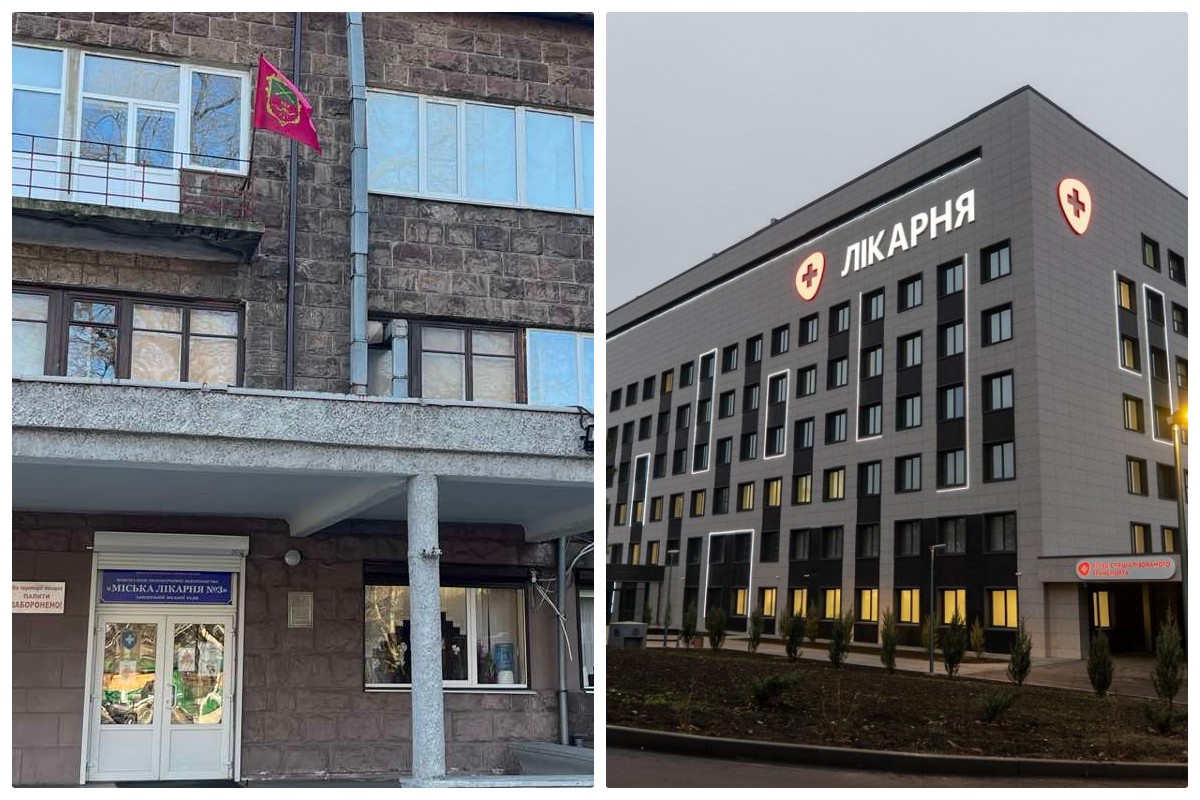 У Запоріжжі планують об’єднання лікарень: Іван Федоров пояснив логіку реформи