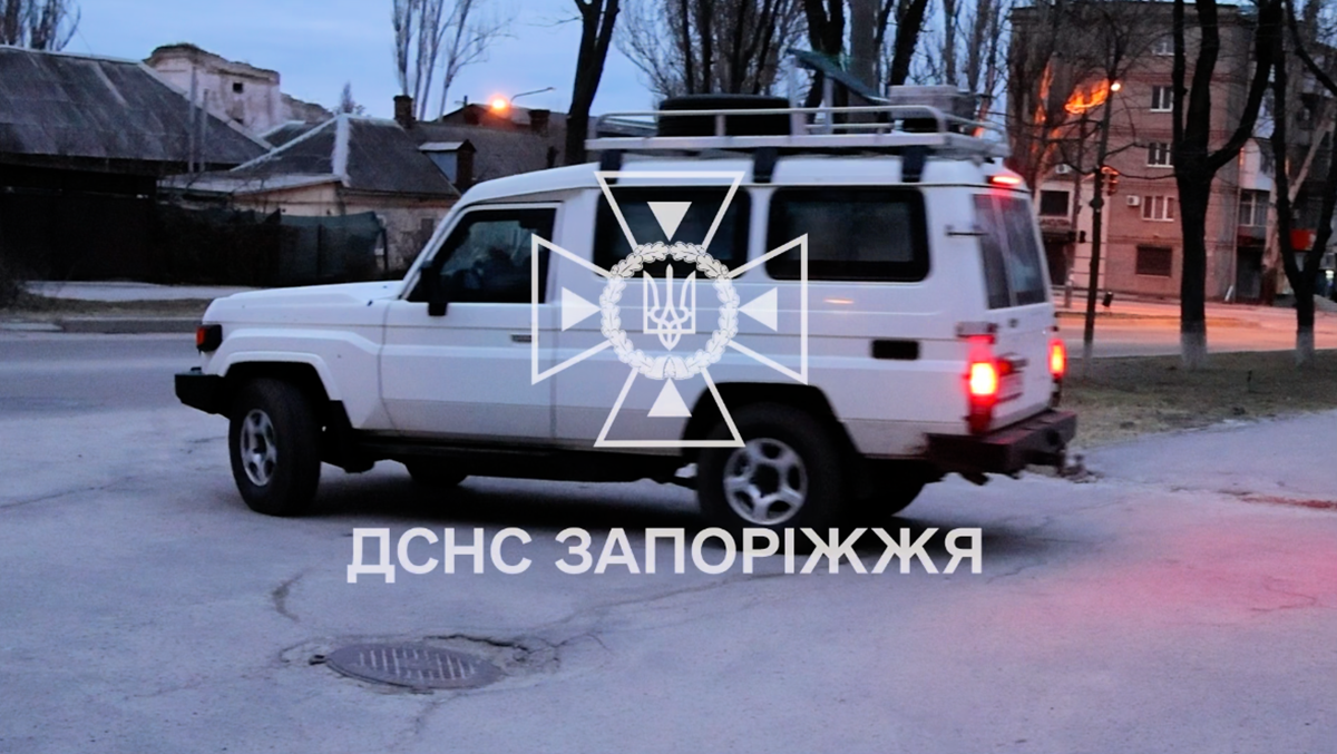 "Постійно думаєш, чи переживеш цей день": з Преображенки евакуювали 71-річну жінку (відео)