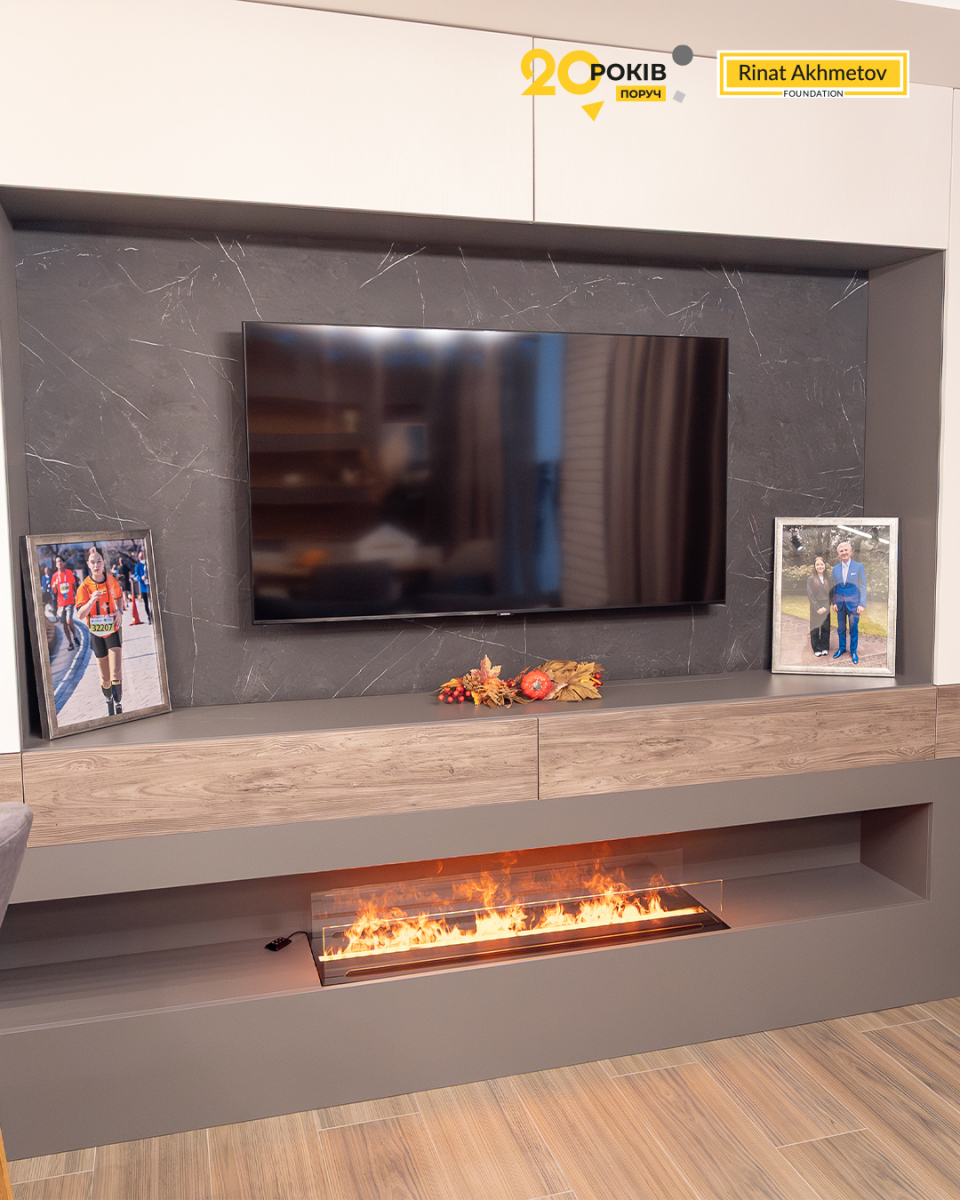 «Новий дім – нові можливості»: Яна Степаненко отримала квартиру від Ріната Ахметова