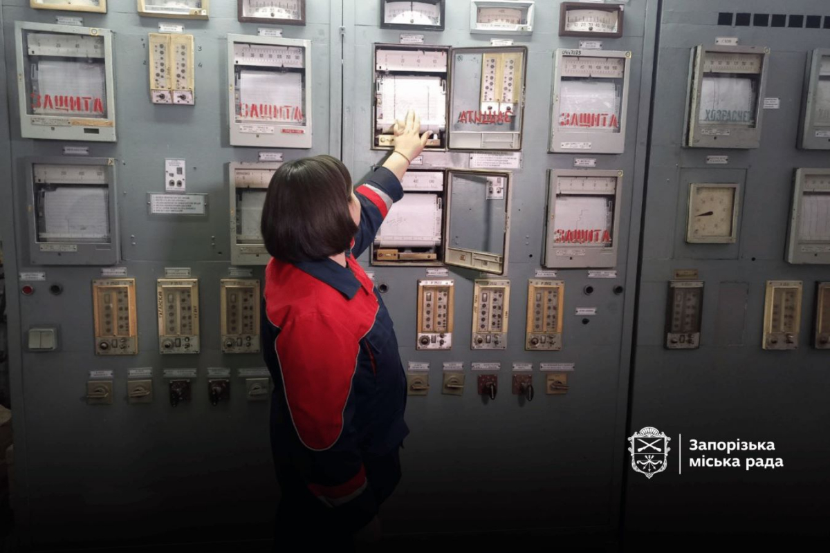 Стало відомо, коли у Запоріжжі почнеться опалювальний сезон