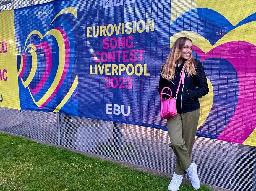 Співачка із Запоріжжя презентувала кліп і виступить у півфіналі Євробачення - відео