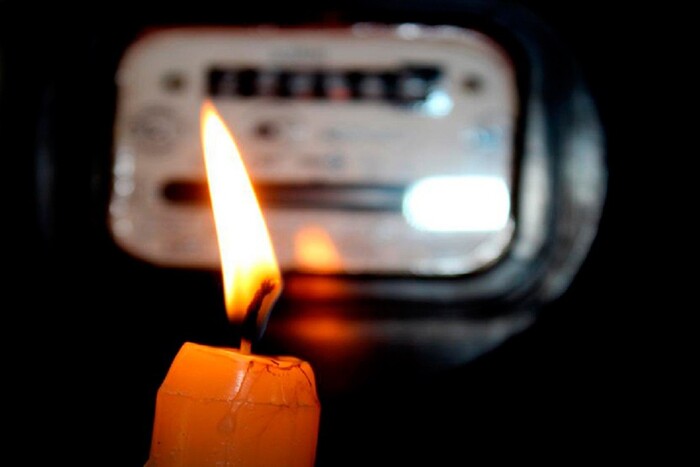 Перший день зими без світла – де завтра у Запоріжжі буде відсутня електроенергія