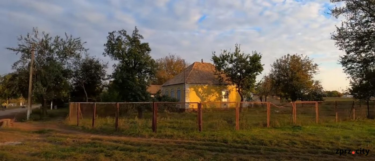 В Запорожской области в бывшей колонии меннонитов сохранилась столетняя кирха - фото, видео