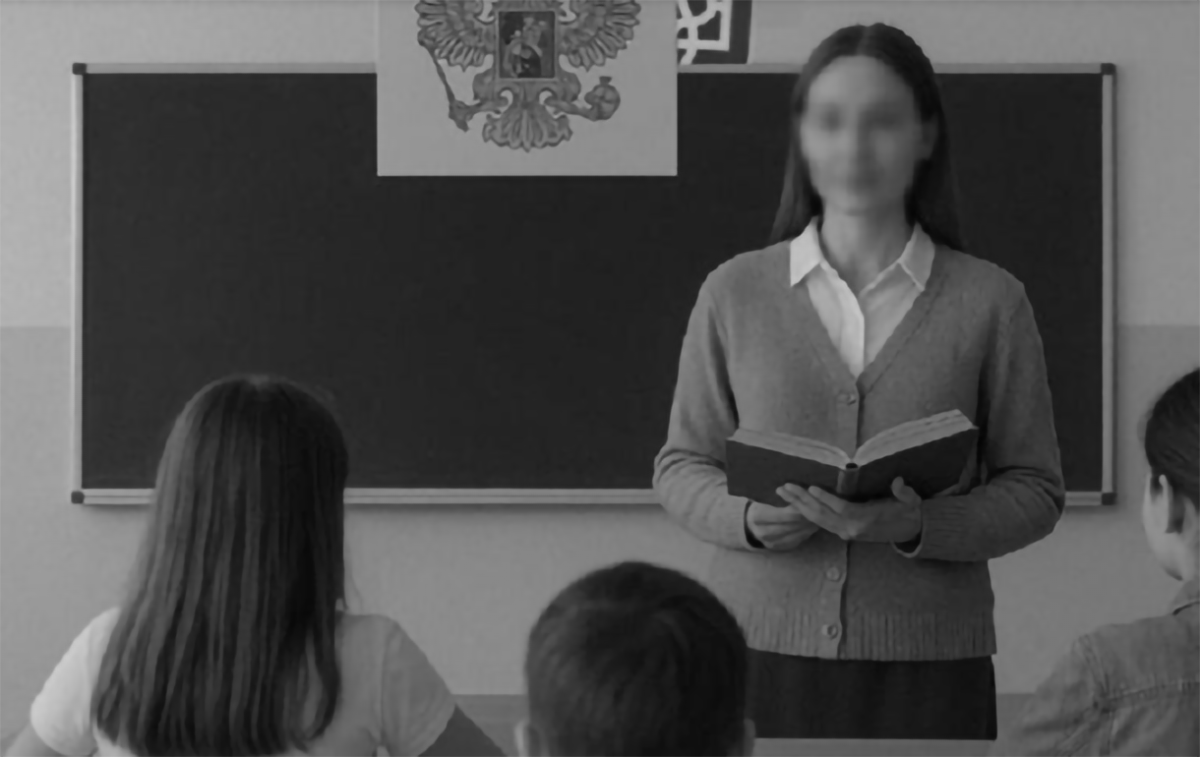 Колапс освіти - на ТОТ Запорізької області  росіяни погрожують батькам і змушують працювати в школах