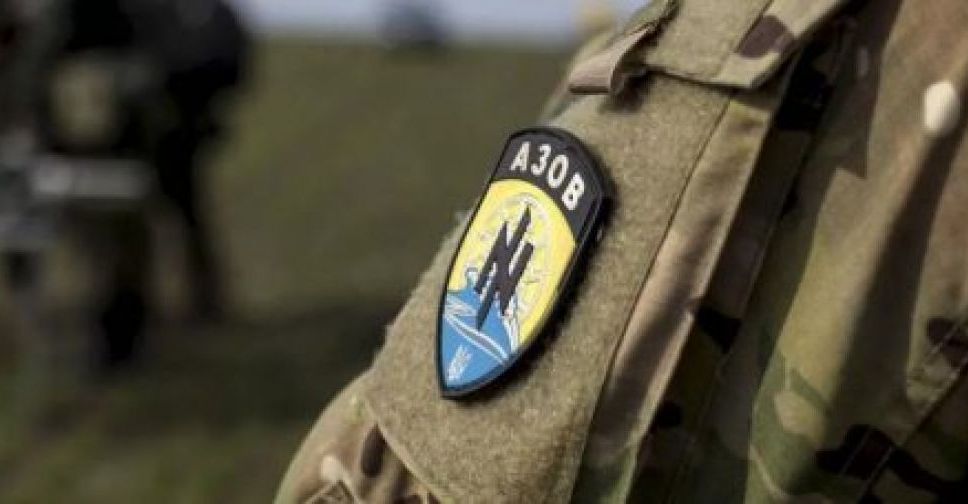 Артилеристи "Азову" на Запорізькому напрямку знищують ворогів за лічені секунди - відео
