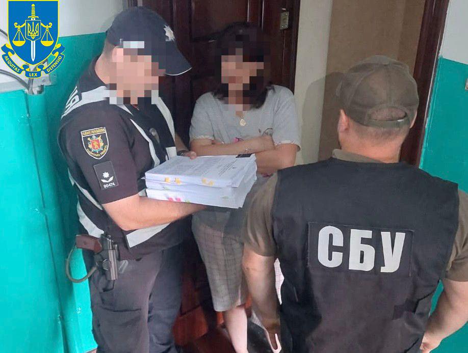 Заробляли на відстрочках – у Запоріжжі ректор університету організував схему ухилення від мобілізації (фото)
