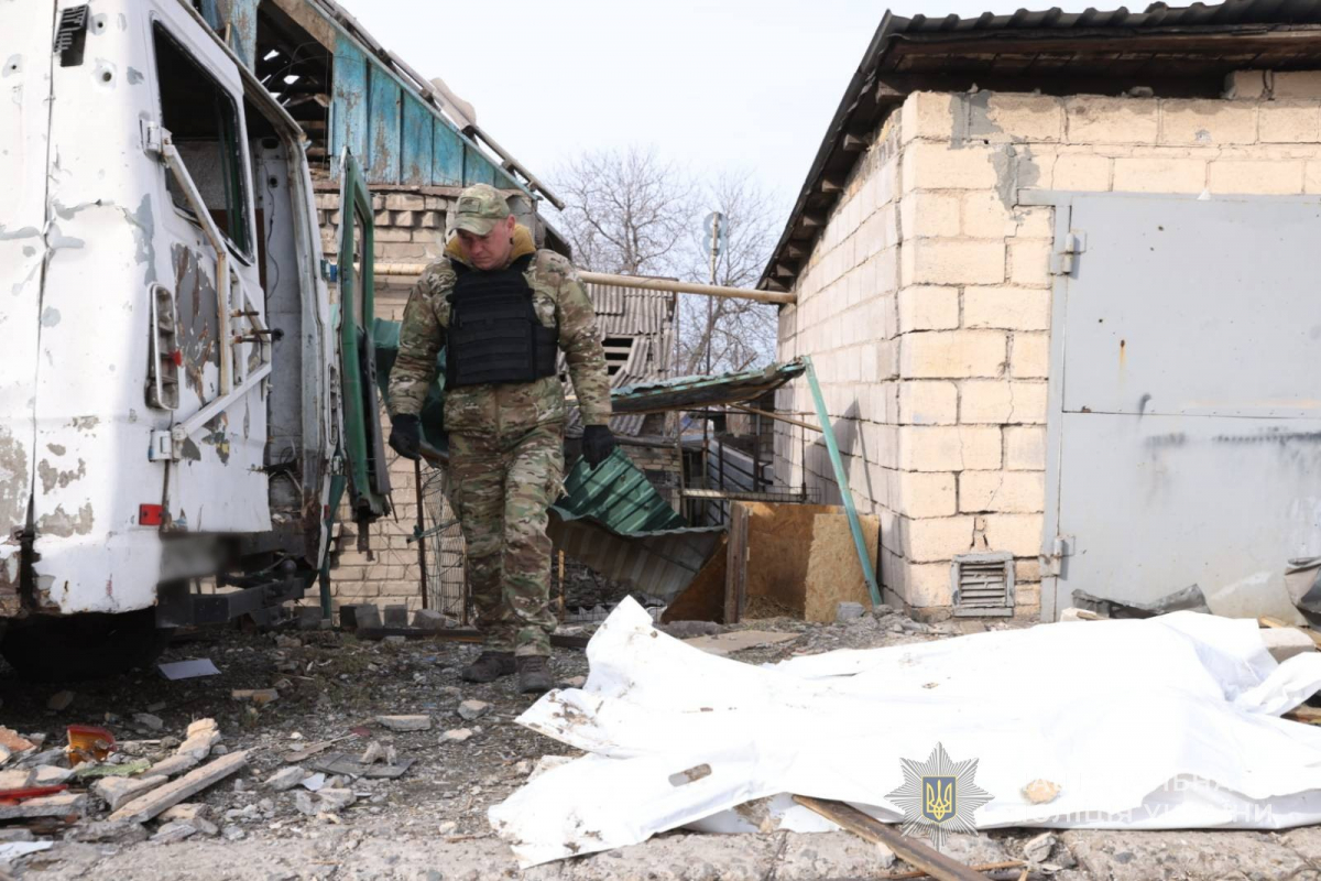 Троє людей загинули, ще троє - поранені: наслідки ворожих обстрілів Запорізької області