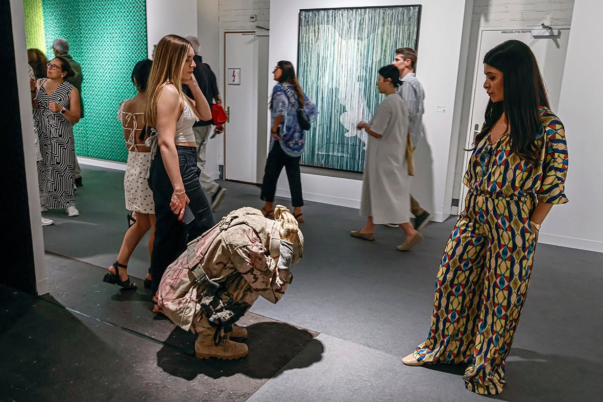 Art Basel, фото Євгена Кома
