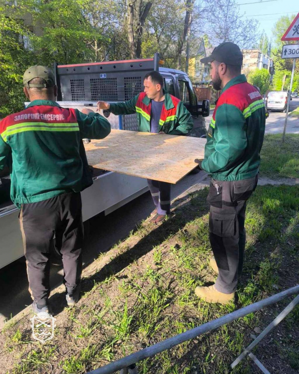 У Запоріжжі кількість постраждалих внаслідок атаки 5 травня зросла — триває розшуку осіб, зниклих безвісти