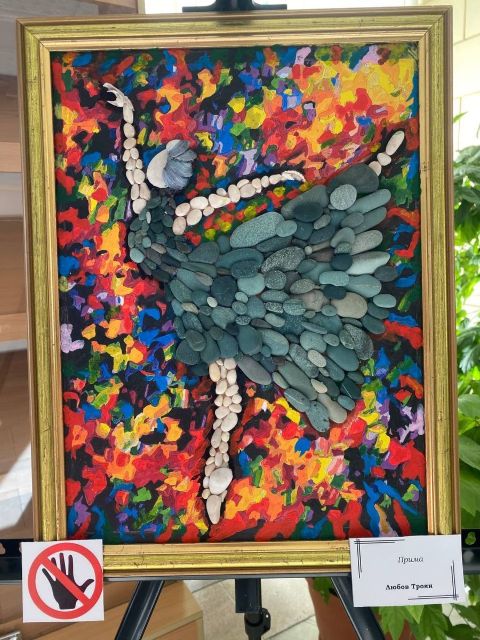 Трансформація ляльок: у Запоріжжі презентували виставку іграшок ручної роботи в незвичайному форматі (фото)