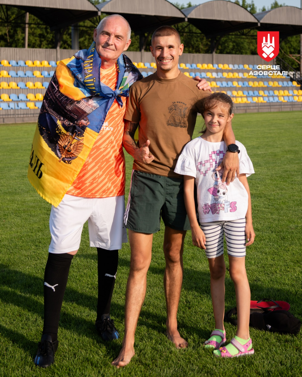 Напружена нічия - «Маріуполь-Нескорені» зіграли з «Карпатськими Ведмедями»