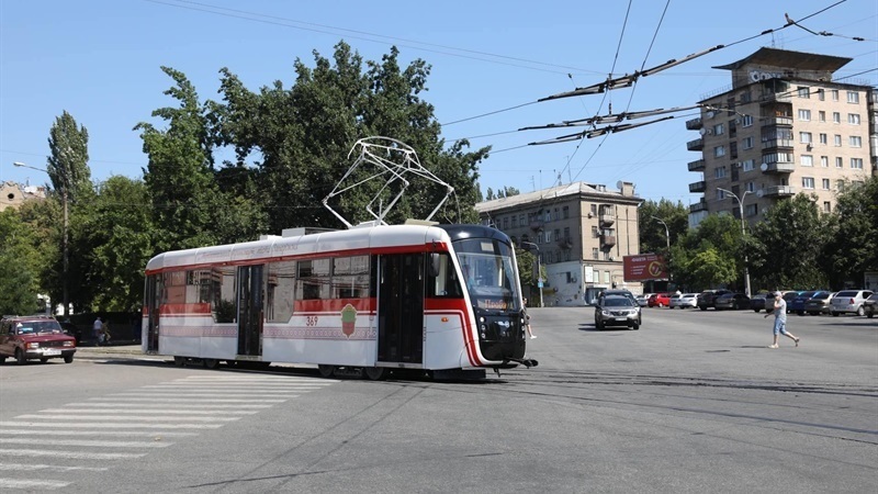 25 липня зміниться маршрут руху одного із запорізьких трамваїв: подробиці