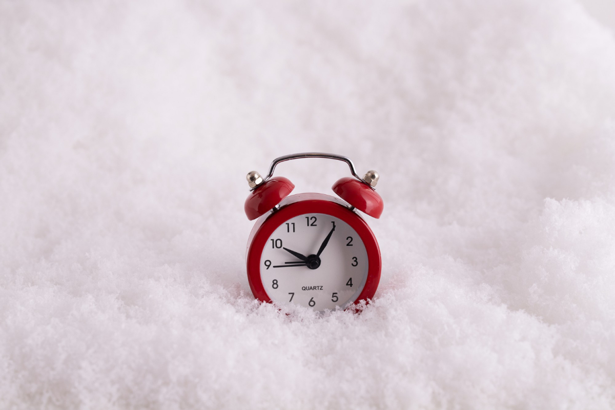 Перехід на зимовий час: коли запоріжцям переводити годинники