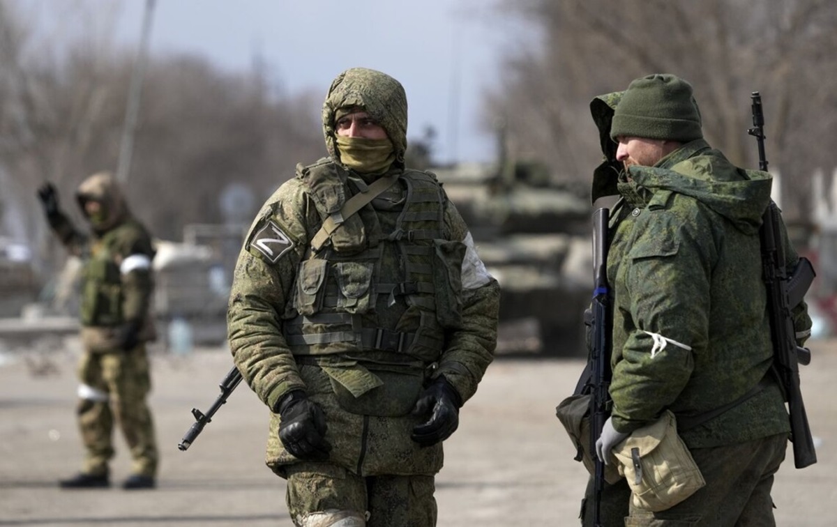Замість «мʼяса» - спецпризначенці: як змінилася тактика росіян на Запорізькому напрямку