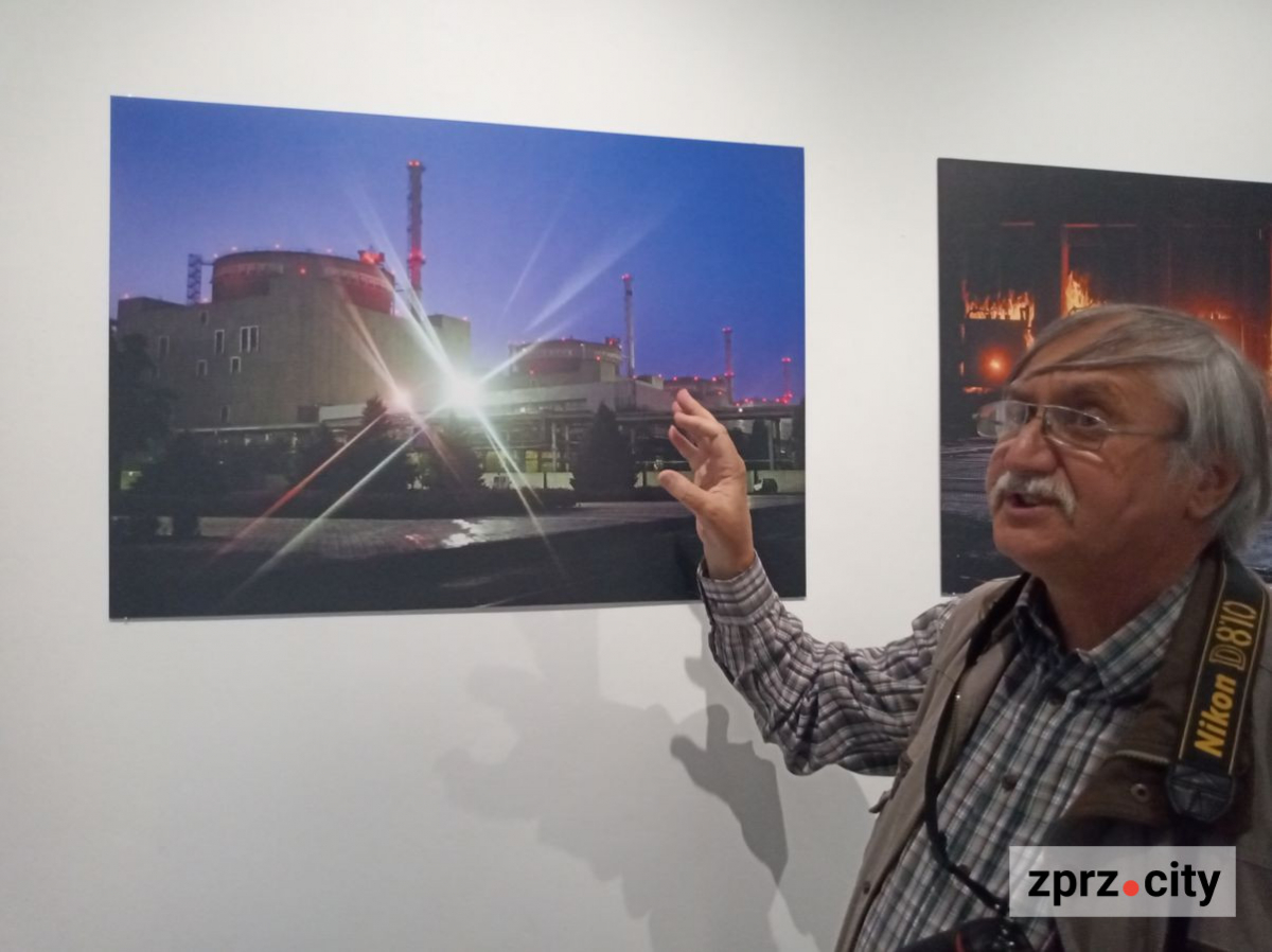 Від ретро до сьогодення -  запорізькі фотохудожники показали своєрідну історію нашого міста