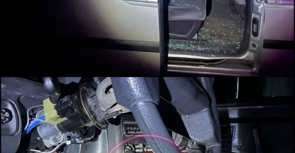 Мешканці Запоріжжя самостійно затримали чоловіка, який обкрадав автівки - фото