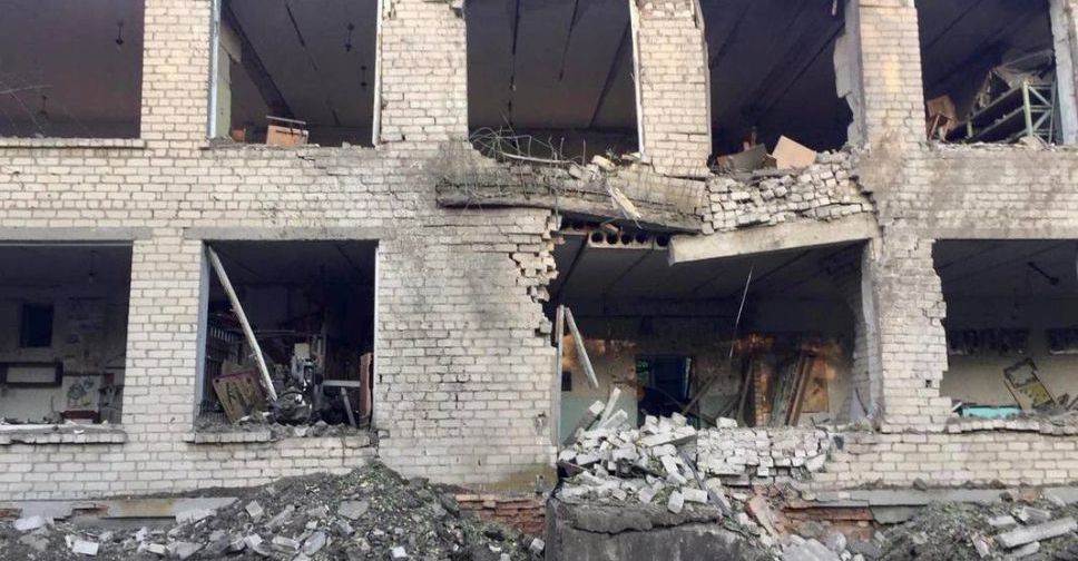 Вночі в Запорізькій області окупанти зруйнували дві школи, парк і приватні будинки - фото