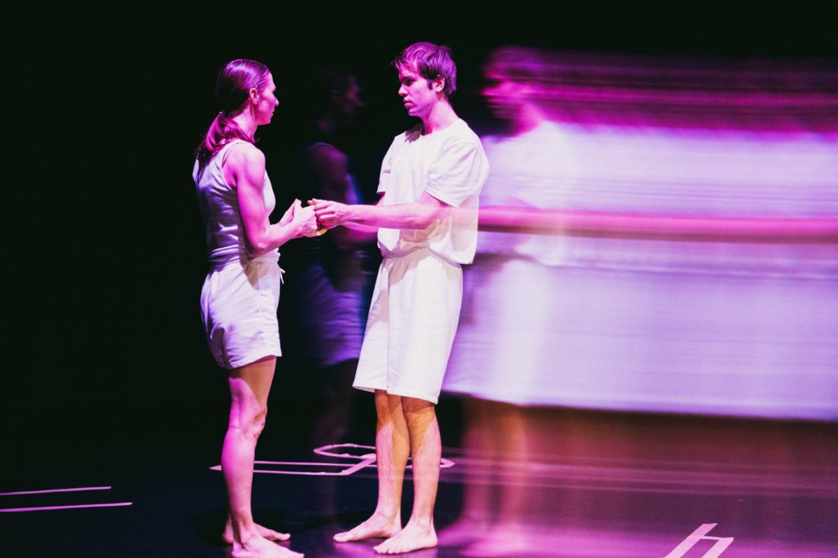 Розкажуть тілом: у лютому запорізький театр покаже дві прем'єри