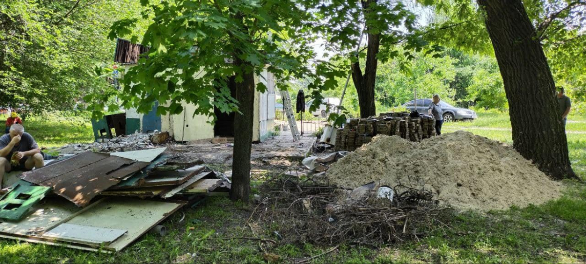 В одному з районів Запоріжжя незаконно розпочали земельні роботи - фото