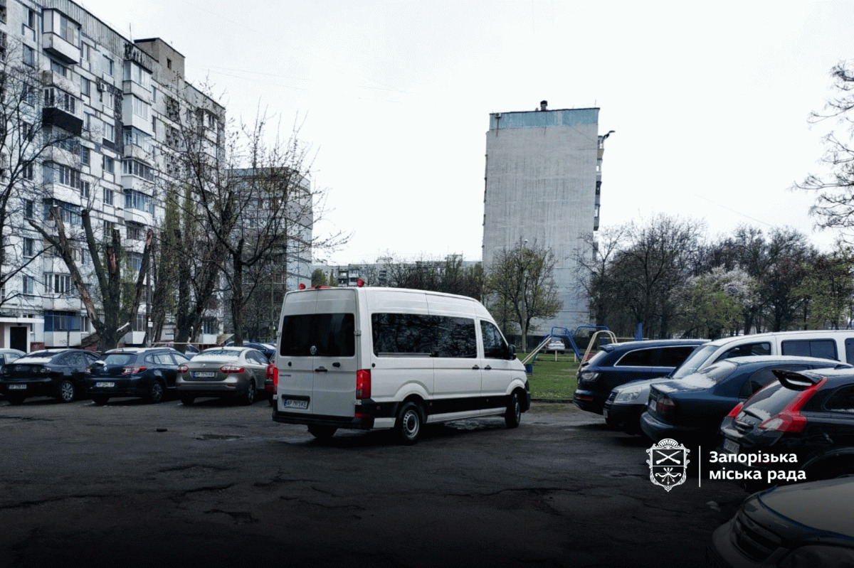 Автівок стане більше - у Запоріжжі активно користуються "соціальним таксі"