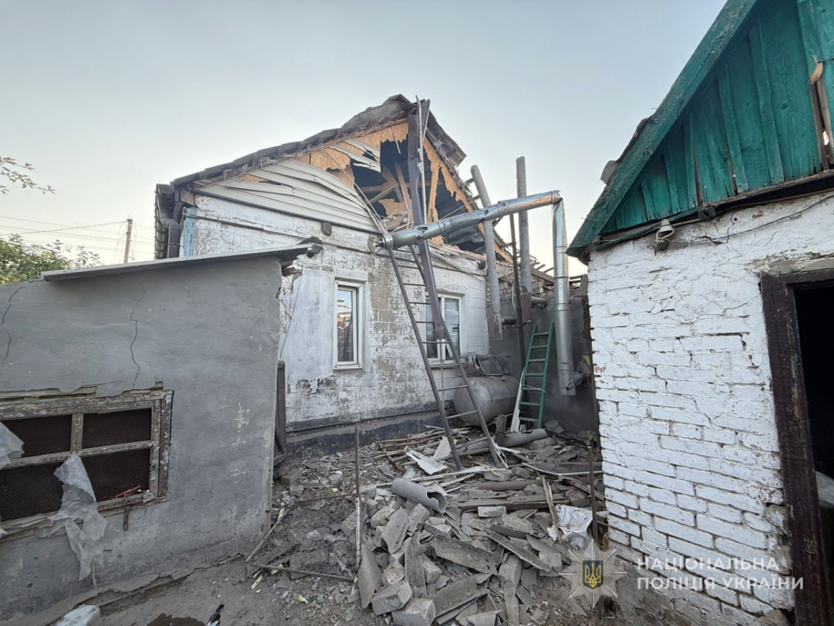 Росіяни завдали ударів по Запорізькій області - внаслідок атак загинули жителі Степногірська та Гуляйполя