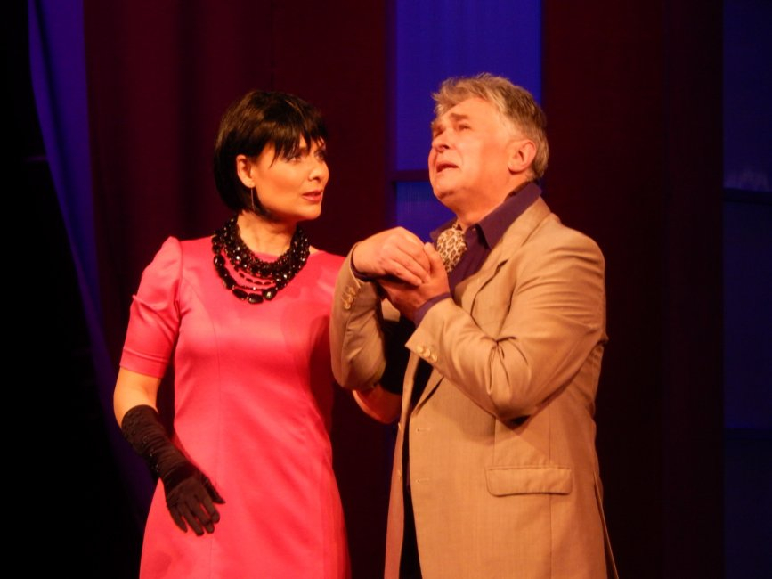 "Вперше вийшла на сцену у п'ять років": провідна актриса театру імені Магара відзначила ювілей