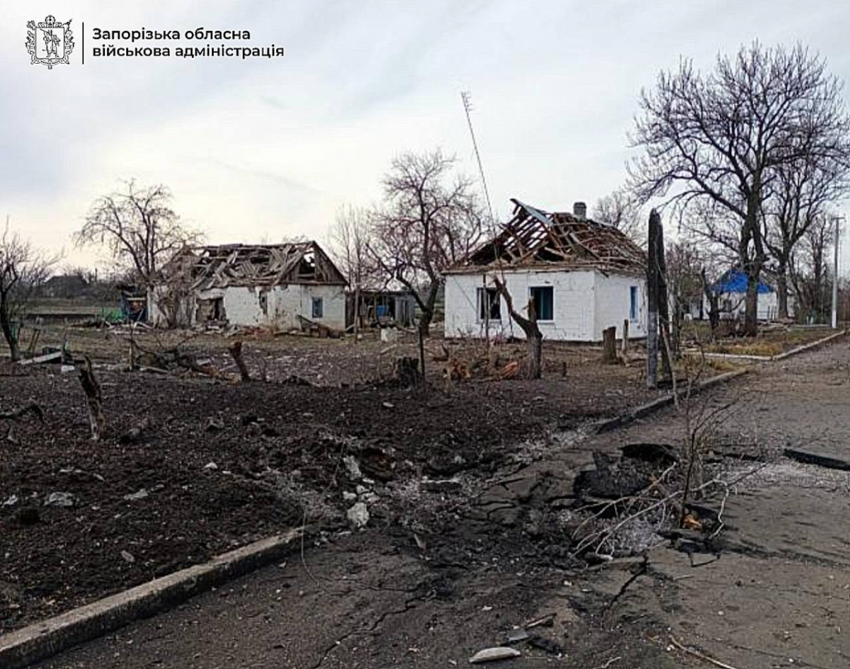 Російські дрони продовжують полювати на мирних жителів Запорізької області - наслідки ворожих обстрілів за добу