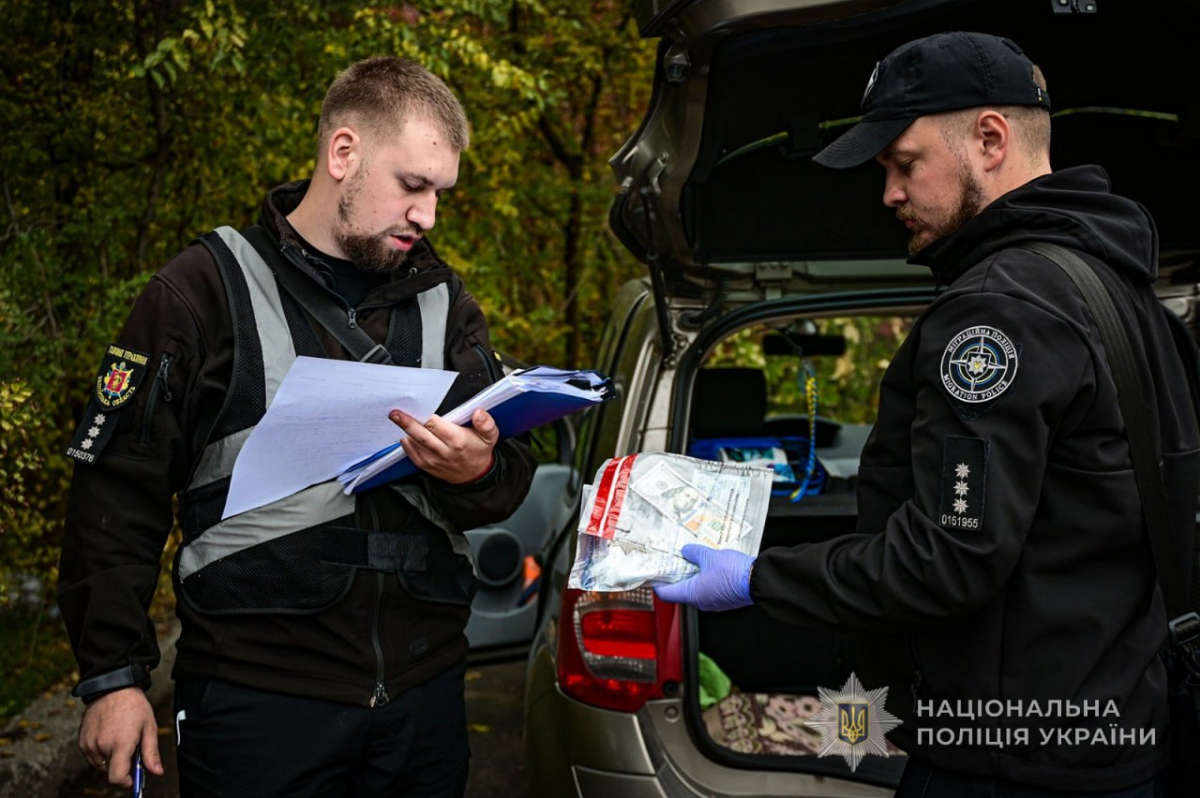 Трансфер до ЄС зірвали: у Запоріжжі викрили організатора незаконної схеми переправи чоловіків за кордон (фото)
