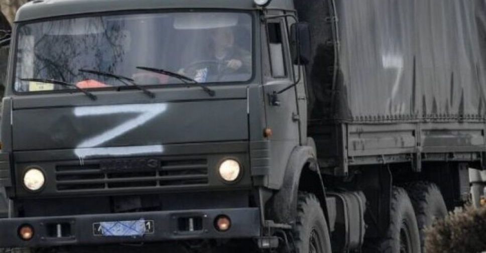 У військовий шпиталь на Приазов’ї росіяни привезли вісім вантажівок з пораненими військовими