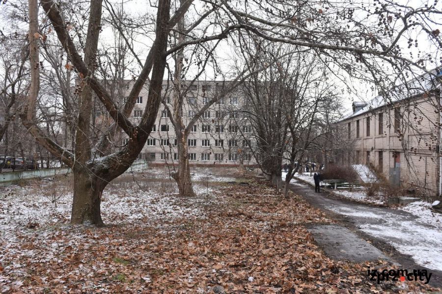 Бригаде теробороны Запорожской области отдали разграбленные мародерами здания - фото