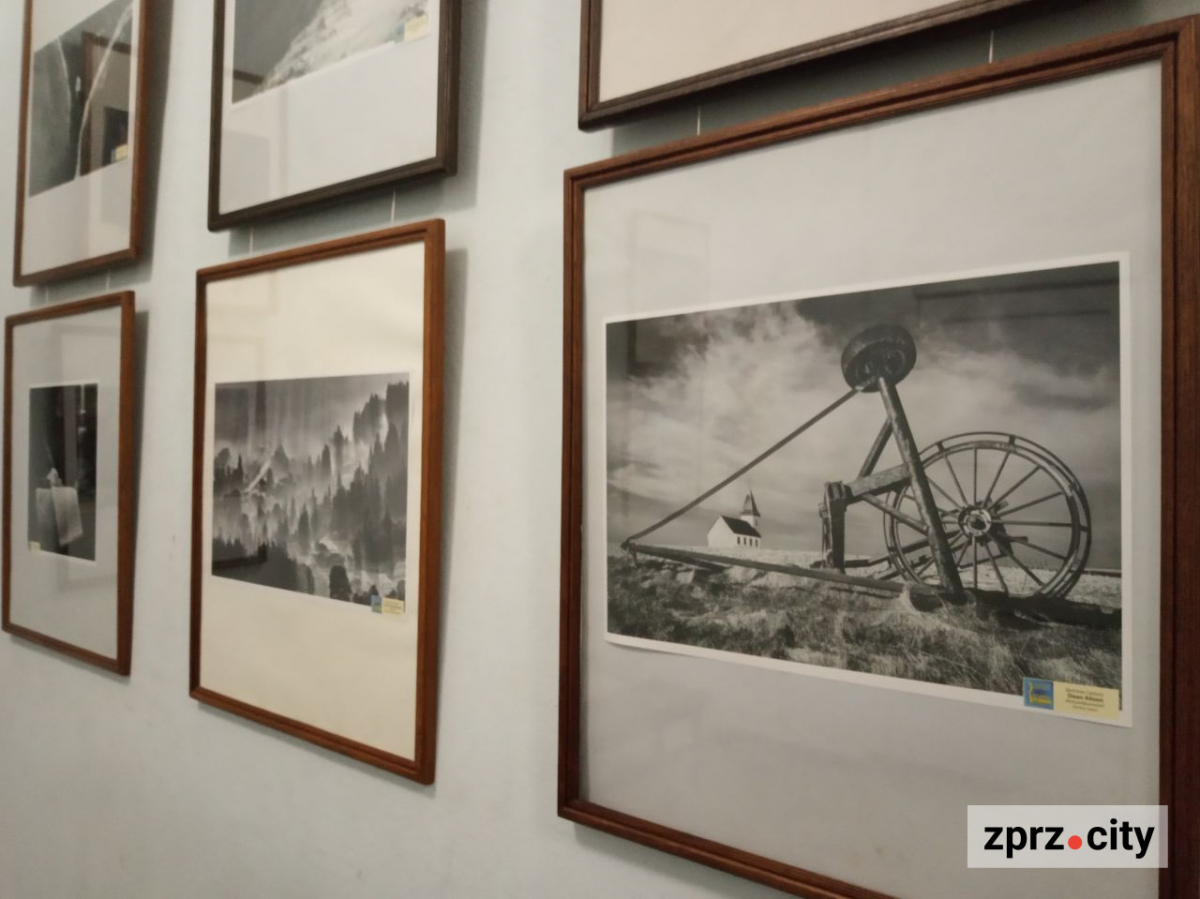 У Запоріжжі відкрили виставку найкращих фотографій з різних країн одного з міжнародних конкурсів - вхід безкоштовний