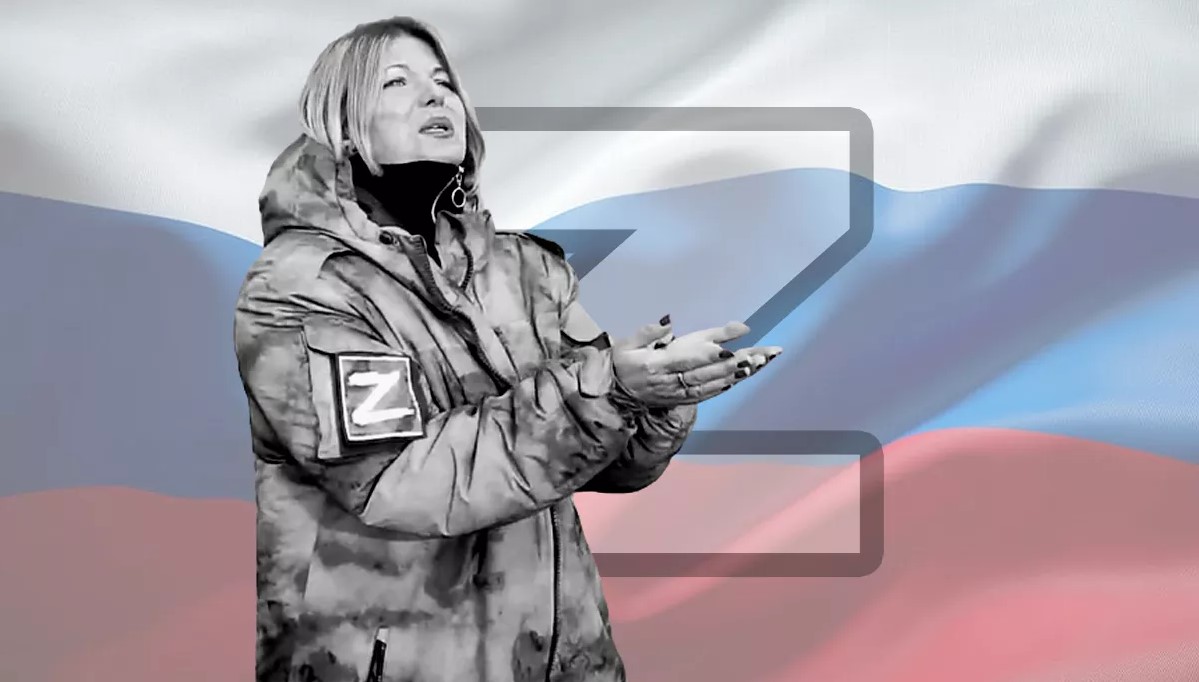 10 років ув’язнення -  суд покарав бердянську співачку та журналістку за роботу на окупантів