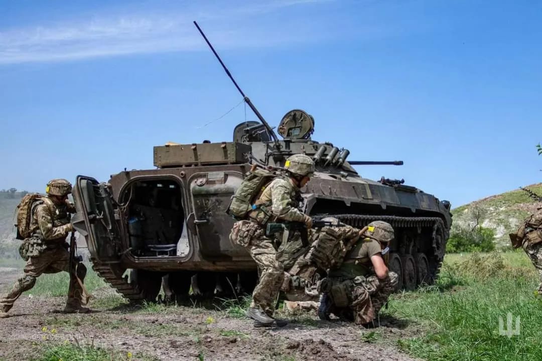 Українські військові мають успіхи на околицях села Роботине – ситуація та карта бойових дій
