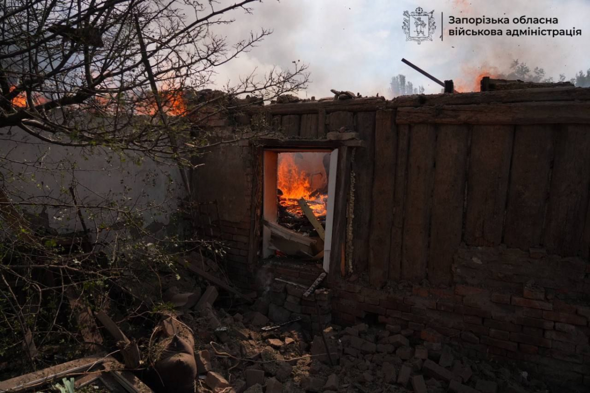 Вісім людей у лікарнях та десятки пошкоджених будівель – Іван Федоров розповів про наслідки атаки росіян по Запоріжжю (відео)