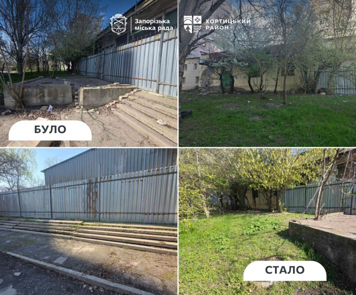 Незаконна реклама та безлад: у Запоріжжі виявили нові порушення благоустрою (фото)